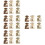 24 Pcs Empty Lavender Sachet Bags For Wardrobe Home Car Use 9