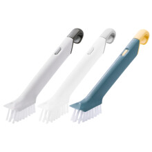 6 Pcs Gas Stove Oven Grill Fryer Cleaner Brush