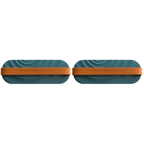 2Pièces Range-Chaussures Mural Bleu Multi-Usages Pour Maison 1