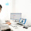 Usb 2.0 Switch Selector For Printer Scanner Keyboard Mouse 11