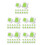120 Pcs Child Proof Plastic Outlet Covers For Wall Sockets 5