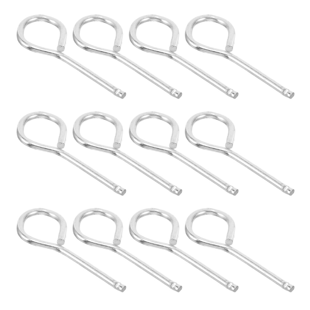 120 Pcs Fire Extinguisher Pull Pins Replacement Accessories 032510859397