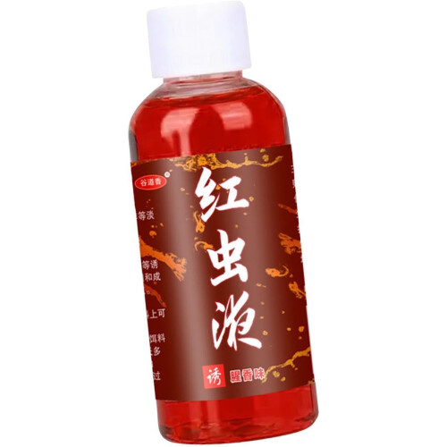 Concentrated Fish Bait Strong Attractant Blend Durable Style B Blended Formula For Catching More Fish 2