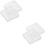 4 Pcs 3D Nail Decor Silicone Mold for DIY Nail Art 8