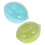 2 Stuks Magnetronbestendige Donut Opslagdoos Dispenser Bagelcontainer 9