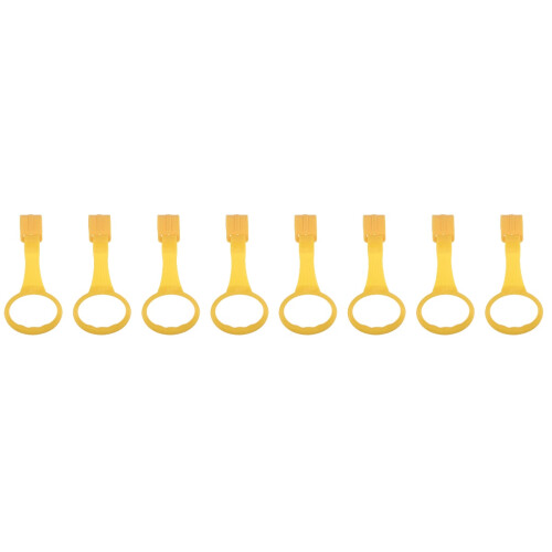 2Pcs 1 4Pcs Baby Pull Rings Portable Stand Up Safety Rings 1