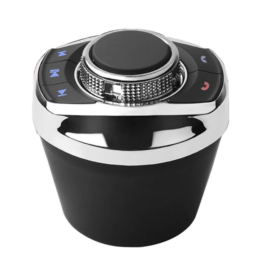 8-Button Steering Wheel Control For Cars With Universal Compatibility Across Most Vehicle Models 9016109217349