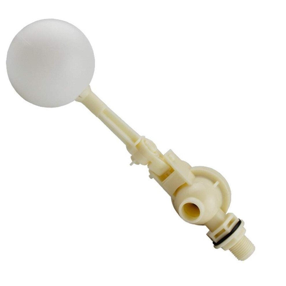 Abs Differential Pressure Plastic Float Valve Dn20 For Water Tank, Automatic Water Level Switch, Anti-Overflow 9393856118410