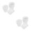 20Pcs Plastic Hydroponic Nursery Pots with Ventilated Basket Design 4