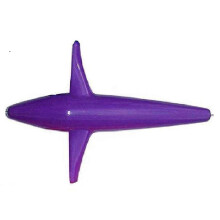 Trolling Bird Lures Sea Fishing Hard Baits Bird-Shaped Teaser Lure For Boats Plane Shape