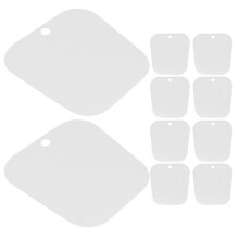 20 Pcs Reusable Boot Shaper Inserts Heavy Duty Plastic For Tall Boots