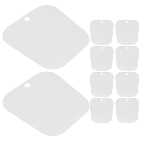 20 Pcs Reusable Boot Shaper Inserts Heavy Duty Plastic For Tall Boots