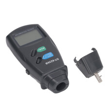 LCD Contact RPM Tachometer, Non-Contact Motor Measuring Tool, 50-99999 RPM