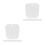 20 Pcs Reusable Boot Shaper Inserts Heavy Duty Plastic For Tall Boots 6