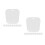 20 Pcs Reusable Boot Shaper Inserts Heavy Duty Plastic For Tall Boots 5
