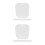 20 Pcs Reusable Boot Shaper Inserts Heavy Duty Plastic For Tall Boots 8