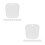20 Pcs Reusable Boot Shaper Inserts Heavy Duty Plastic For Tall Boots 7