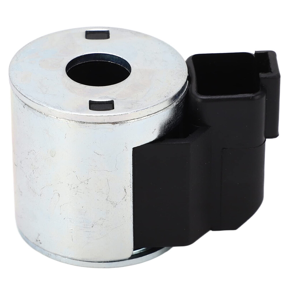 12V Solenoid Valve Coil With Connector 4303612 Replacement For Hydraforce Stem Series 08, 80, 88, 98 9016109217714