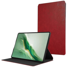 (Style E, Multicolor) Anti-Drop PU Leather Stand Case for 12.3 Inch Tablet, Protective Cover with Auto Wake/Sleep Function