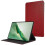 (Style E, Multicolor) Anti-Drop PU Leather Stand Case for 12.3 Inch Tablet, Protective Cover with Auto Wake/Sleep Function 1