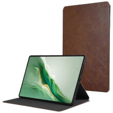 (Style A, Multicolor) Anti-Drop PU Leather Stand Case for 12.3 Inch Tablet, Protective Cover with Auto Wake/Sleep Function