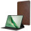 (Style A, Multicolor) Anti-Drop PU Leather Stand Case for 12.3 Inch Tablet, Protective Cover with Auto Wake/Sleep Function 1