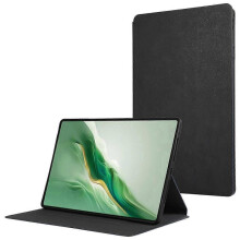 (Style B, Multicolor) Anti-Drop PU Leather Stand Case for 12.3 Inch Tablet, Protective Cover with Auto Wake/Sleep Function