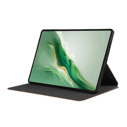 (Style A, Multicolor) Anti-Drop PU Leather Stand Case for 12.3 Inch Tablet, Protective Cover with Auto Wake/Sleep Function 2