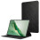 (Style D, Multicolor) Anti-Drop PU Leather Stand Case for 12.3 Inch Tablet, Protective Cover with Auto Wake/Sleep Function 1