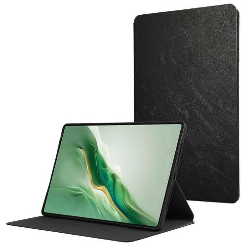 (Style D, Multicolor) Anti-Drop PU Leather Stand Case for 12.3 Inch Tablet, Protective Cover with Auto Wake/Sleep Function