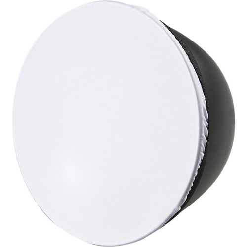 Soft Diffuser Lamps Covers 18cm/7inch Cloth Diffuser Sock For Studio Flash Lighting Dark Green Dish Photography 2