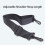 Drifting Foldable Bucket Pack Adjustable Shoulder Strap Large Capacity 500D PVC Mesh High Frequency Joint Technology 4