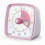 (blue) 60-Minute Visual Timer with Night Light, Silent Countdown Timer for Home and Classroom Use, Suitable for All Ages 2