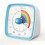 (pink) 60-Minute Visual Timer with Night Light, Silent Countdown Timer for Home and Classroom Use, Suitable for All Ages 2