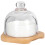 One Set Ceramic Baking Bowl With Lid For Cake Pudding Dessert 5