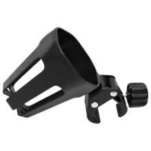 Cup Holder For Bicycle Handlebars Stroller Wheelchair Walker