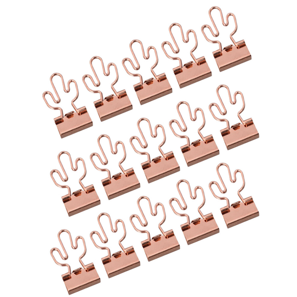 15Pcs Binder Clips Multi-Use Document Fixing Clips-image-OPC-PKXDT9B-NEW