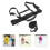 Traction Ski Enfant Noir Matériel Nylon 11