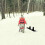 Traction Ski Enfant Noir Matériel Nylon 5