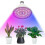 (GU10, 60 LEDs) Full Spectrum LED Bulb for Indoor Gardening and Plant Growth 2