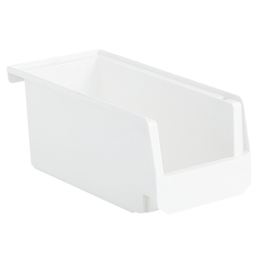 Kitchen Food Vegetable Stackable Plastic Storage Bin For Home