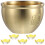 Brass Treasure Wealth Bowl Fortune Basin 10