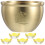 Brass Treasure Wealth Bowl Fortune Basin 4