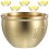 Brass Treasure Wealth Bowl Fortune Basin 7