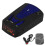 360 GPS Radar Detector with Speed Safety Alerts and Voice Notifications 1