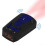 360 GPS Radar Detector with Speed Safety Alerts and Voice Notifications 5