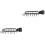 2Pcs Sponge Holder Over Faucet No Punch Needed Kitchen Storage 3