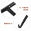 Exhaust Pipe Spring Hook Motorcycle T-Shaped Tool 5