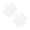 14 Pcs Delicate Mandala Stencils For Diy Painting Projects 7