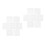 14 Pcs Delicate Mandala Stencils For Diy Painting Projects 6